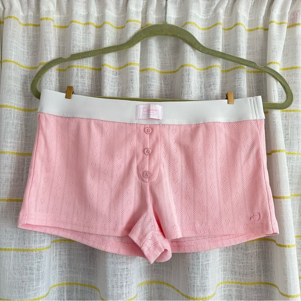 Oceanna Hollywood Hearts Boxers - Picture 3 of 7